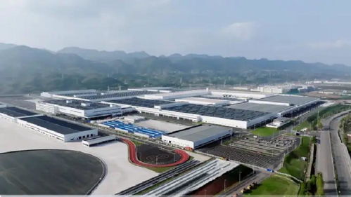 汽车产业大脑，生态赋能 解码赛力斯超级工厂如何定义全球智造新标杆